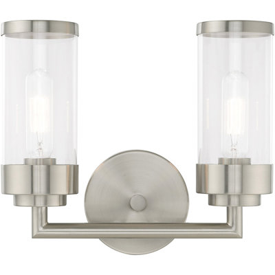 Beggio 2 - Light Vanity Light