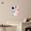 «Lush Pastel Oasis» par Art Remedy-107413642-107413647