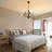 Donita 6-Heads Retro Antler Resin Chandelier