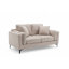 Tasley 2 Seater Chenille Sofa-36360526-36360515