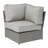 Fully Assembled 6-Seat All-Weather Wicker Patio Set With Cushions