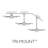 Kalona 52'' Ceiling Fan with Light Kit-1493997072