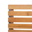 Wood Patio Dining Set with Rectangular Table-526822010-526822011