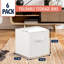 Ensemble de bacs en carton pliables en tissu-98182478-98182477