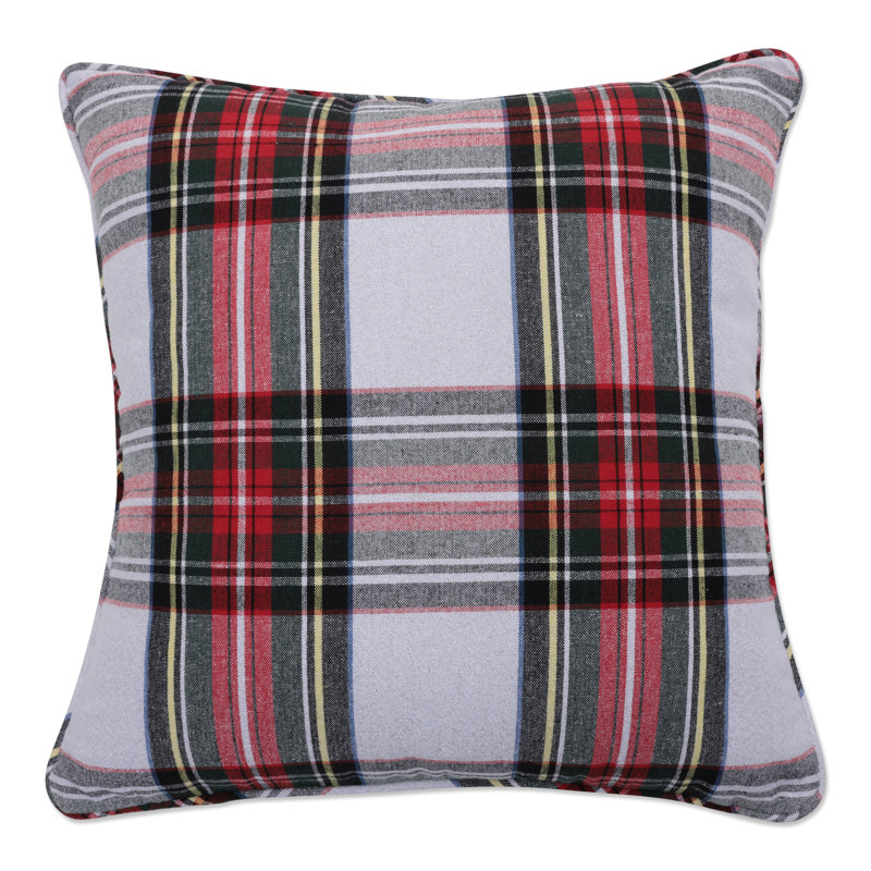  Housse et insert de coussin décoratif en polyester