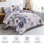 Ensemble de literie 3 pièces en microfibre douce toutes saisons-122494870