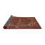 Tapis brun Southwestern-509262077