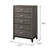 Ayeln 31.25'' W 5 - Drawer Dresser-2109548689