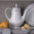Noritake Sweet Leilani Coffee Server, 49 Oz.
