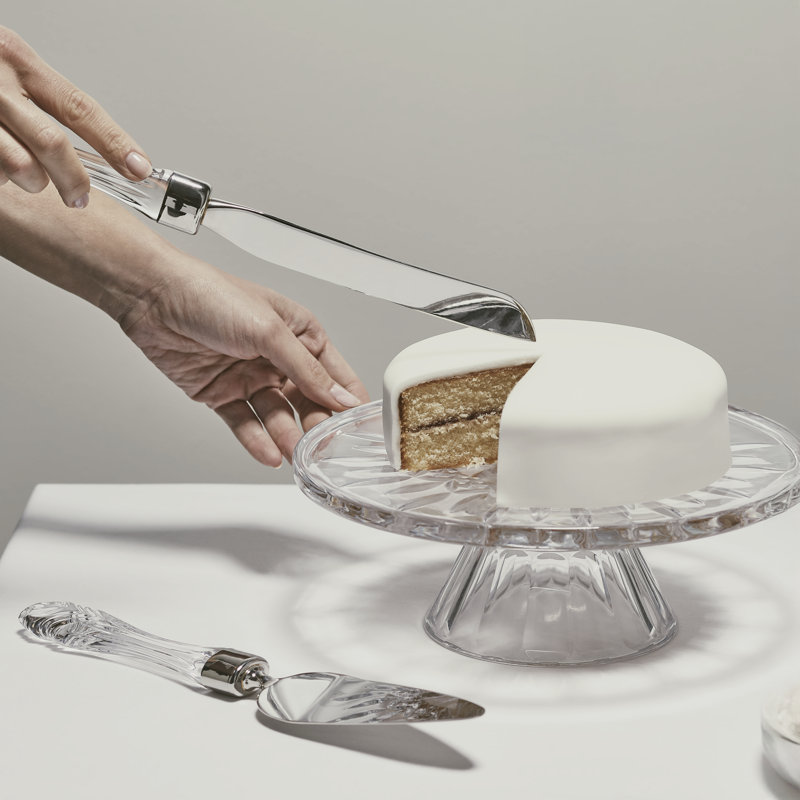 Waterford Lismore Cake Stand 11in