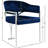 Kirsi Velvet Dining Chair-75000021-75000019