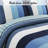 BB2020-045 Cotton Striped Quilt-593980061