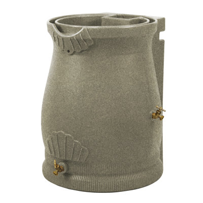 Rain Wizard 50 Gallon Rain Barrel
