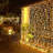 Harine Indoor 1 - Bulb 120'' LED Curtain String Light-1099557796
