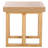 Otaki Solid Wood End Table