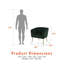 Velvet Barrel Chair
