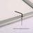 Silver Metal Beveled Picture Frame-66346185