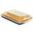 Spice By Tia Mowry Savory Saffron 6 Piece Ceramic Nonstick Bakeware Set In Multi