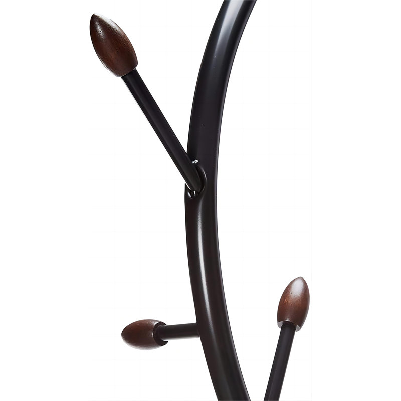 Portemanteau noir Stanislaw
