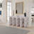 Engineered Stone Console Table
