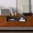 Nordic retro style TV cabinet-107439752