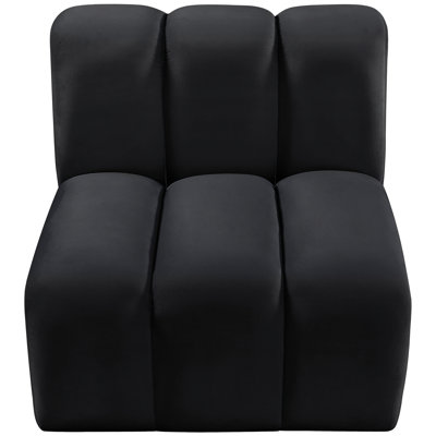 Hiplita Velvet Side Chair