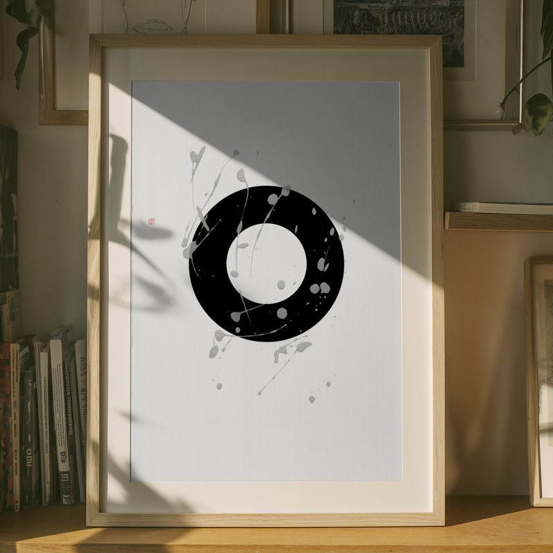 Wrapped Canvas Print, 91.44 cm H x 60.96 cm W