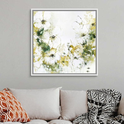 Flower Blush 3 - reproduction d'art
