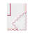 White/Light Pink/Brilliance Pink