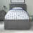 Henrichs Solid Wood Platform Bed with Trundle-286466464-286466466
