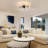 Dalayshia 22.44'' Ceiling Fan with LED Lights-941251030