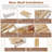 36 Pair Shoe Rack