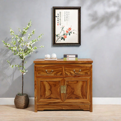 Nouvelle armoire de couloir de style chinois