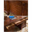 Bureau de style européen sculpté-1029601615