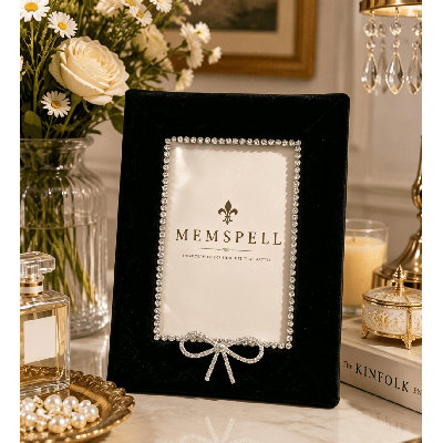 Glamour Picture Frame Belle Black