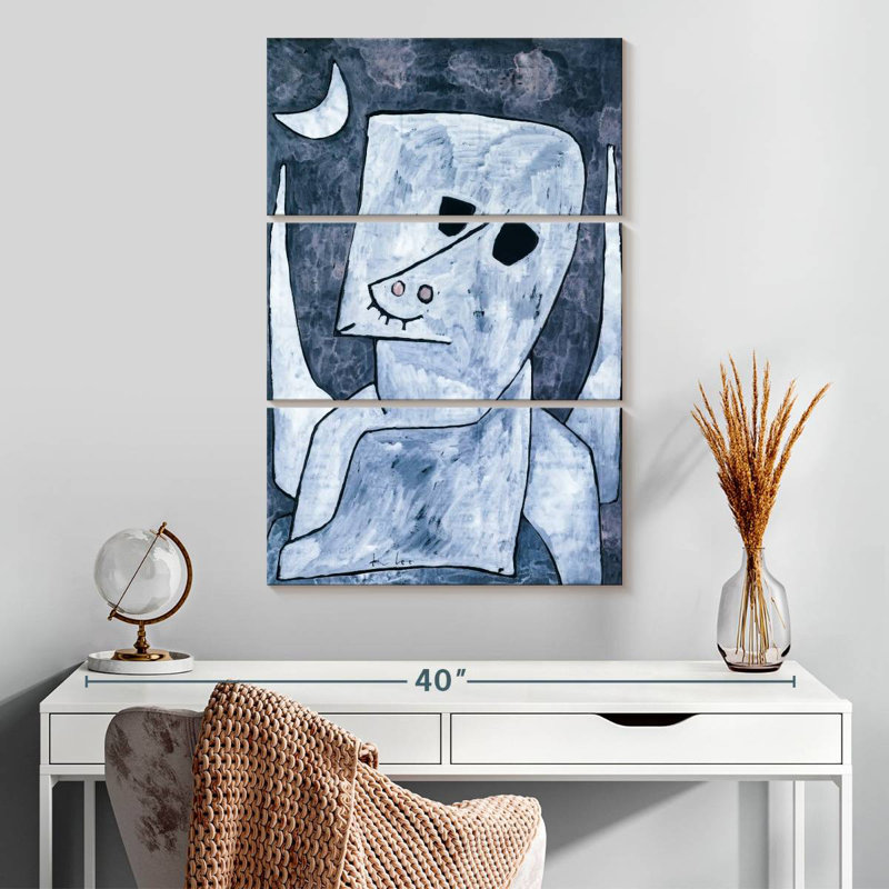 Angel Applicant, 32" H x 20" W