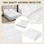 Elastic Mattress Protector Case Pack-1677370348-1677370349