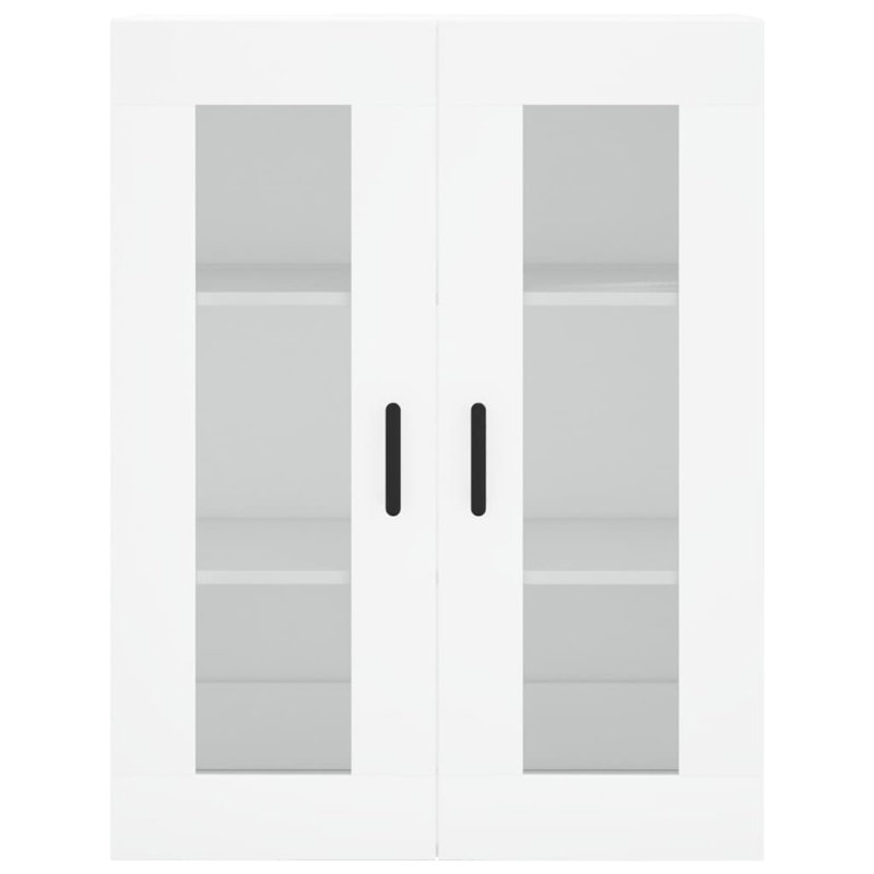 Menca Bathroom Cabinet, White