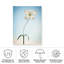 «Lotte Gr Nkj R Tiny White on Canvas» par Lotte Gr Nkj R, reproduction-755546075