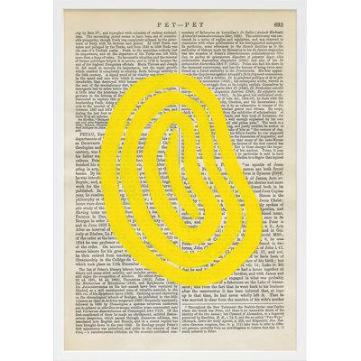 PET-PET Print by Michela Sorrentino