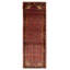 Tapis rouge Andelz 2 pi 11 po x 10 pi 2 po