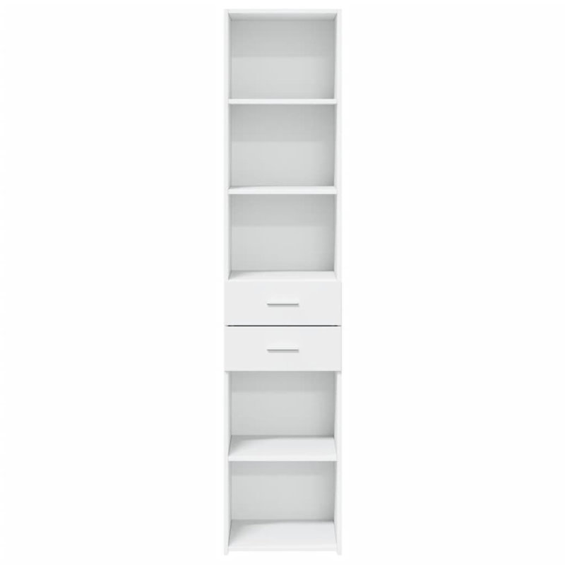 Shilonda Storage Cabinet, White