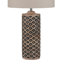 Bescott Wood Table Lamp