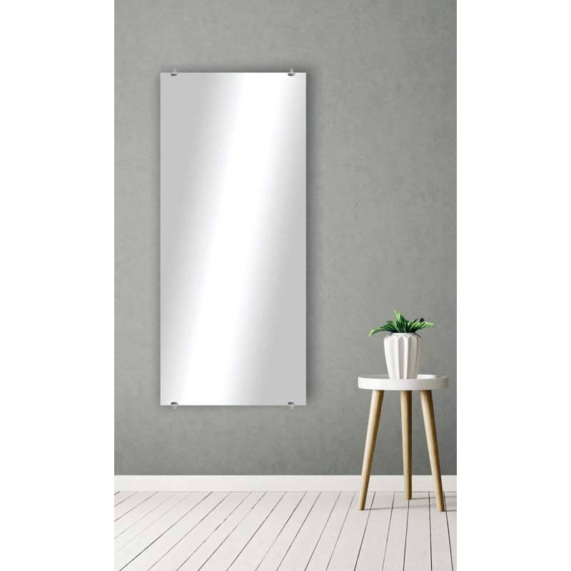 Miroir sans cadre Latitude Run®, 30,5 po x 70 po