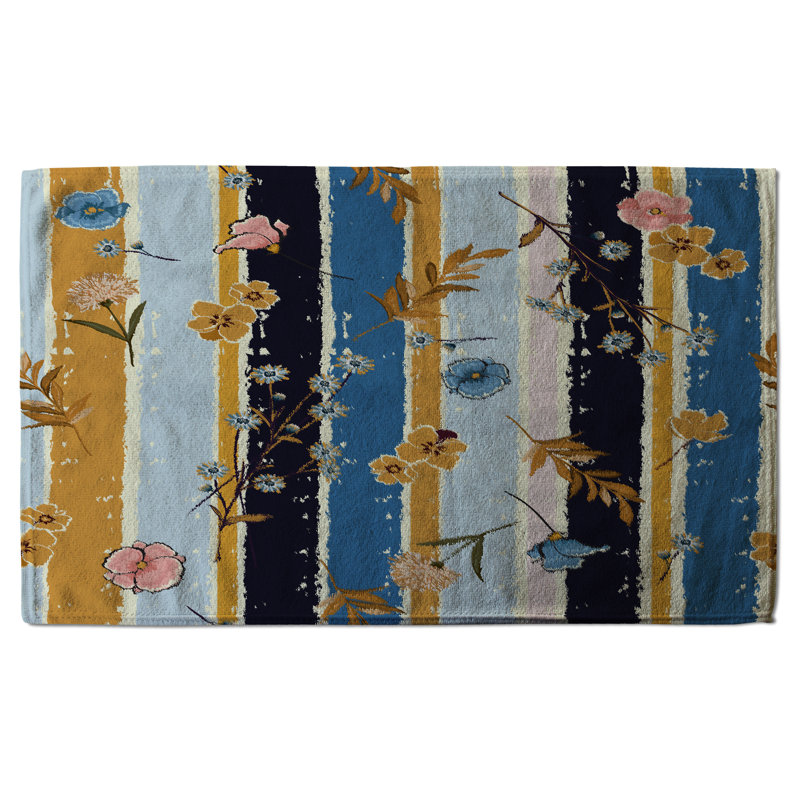 Cotton Waffle Kitchen Towel