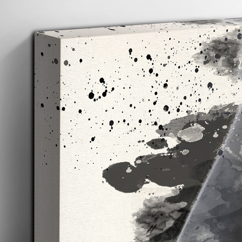 Wrapped Canvas Painting, 35cm H x 50cm W