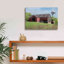 «Summer in Pennsylvania» par Lori Deiter, art mural sur toile-257317037