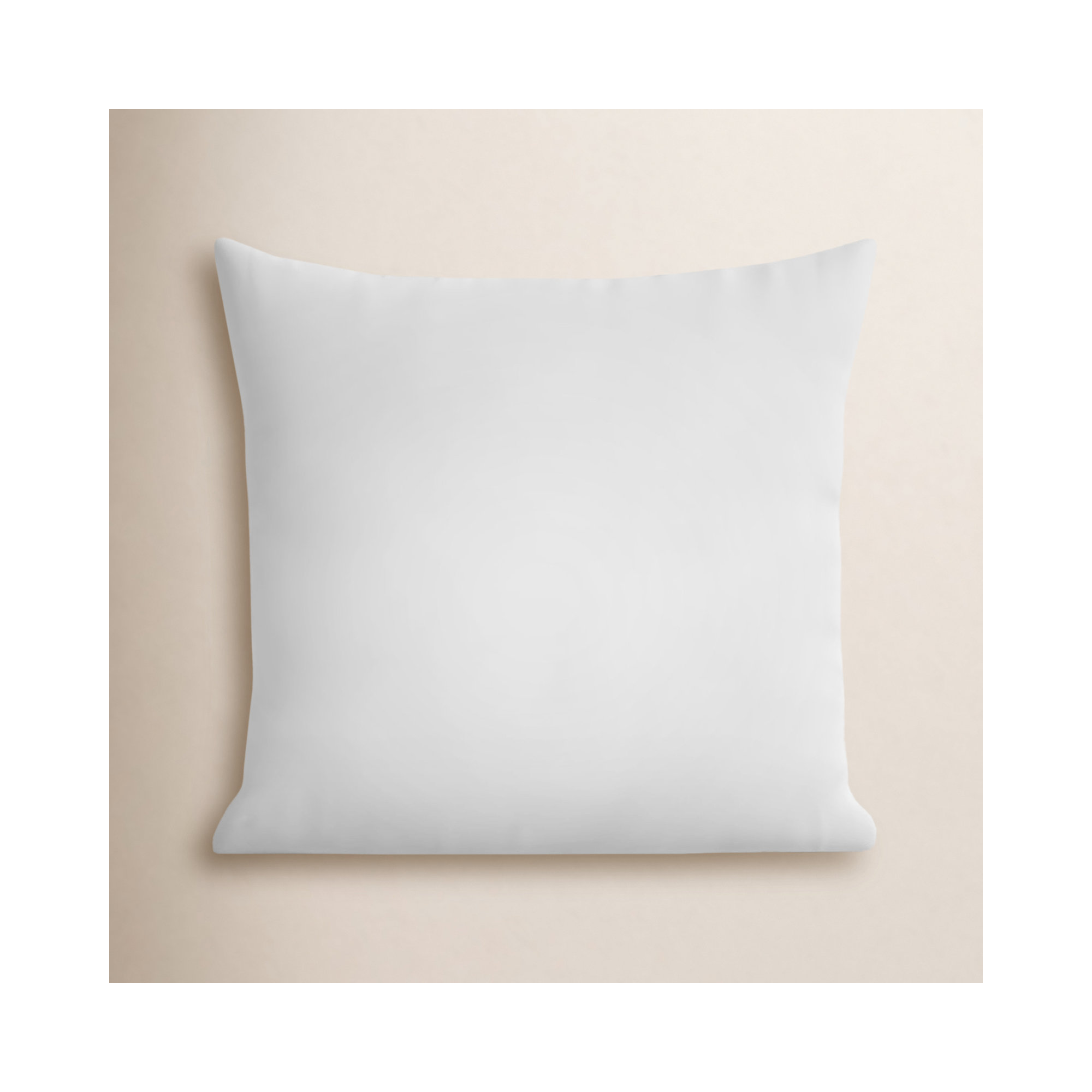 Steves Down Pillow Insert, 18" x 18"
