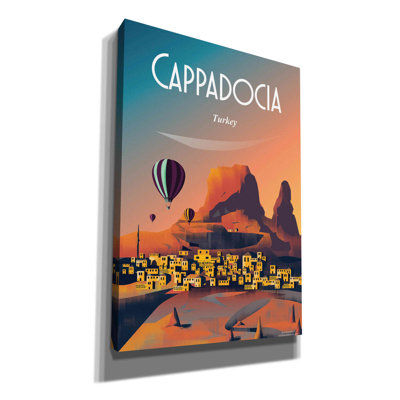 " Cappadocia Turkey " by Arctic Frame