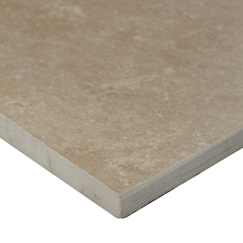 Tuile de champ en porcelaine 6 po x 24 po noce Fairfield